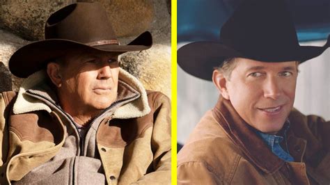 George strait in yellowstone - From 'One Step at a Time' (1998) "True" is one of the few songs on this list of the Top 20 George Strait songs that didn't reach No. 1 on Billboard 's chart. The love song comes in the middle of a ...